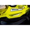 Бесщеточная газонокосилка Ryobi RY18LMX40A-0 - фото 14931001