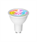 Светодиодная лампа MOES Smart LED Bulb Zigbee, GU10, 4,9 Вт, 345 Лм, теплый цвет - фото 14932833