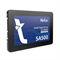 Твердотельный накопитель Netac SA500 2.5 SATAIII 3D NAND SSD 240GB, R/W up to 520/450MB/s 3Y - фото 14932845