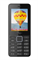 it5022 Elegant Black, 2.4'', 4MB RAM, 4MB, up to 32GB flash, 0.08Mpix, 2 Sim, 2G, BT v3.0, Micro-USB, Nucleus OS 2.1, 119 ммx51 ммx14,2 мм - фото 14937071
