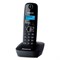 Радиотелефон PANASONIC KX-TG1611RUH, память 50 номеров, АОН, повтор, часы/будильник, серый - фото 14939115
