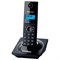 Радиотелефон PANASONIC KX-TG1711RUB, память на 50 номеров, АОН, повтор, часы/будильник, чёрный - фото 14939117