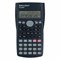 Калькулятор инженерный BRAUBERG SC-82MS (158х85 мм), 240 функций, 10+2 разрядов, темно-синий, 271721 - фото 14939125