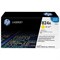 Фотобарабан HP (CB386A) ColorLaserJet CP6015/CM6030/CM6040, желтый, оригинальный, ресурс 23000 страниц - фото 14939163