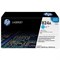 Фотобарабан HP (CB385A) ColorLaserJet CP6015/CM6030/CM6040, голубой, оригинальный, ресурс 23000 страниц - фото 14939165