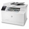 МФУ лазерное ЦВЕТНОЕ HP Color LaserJet M183fw "4 в 1", А4, 16 стр./мин., 30000 стр./месяц, АПД, Wi-Fi, сетевая карта, 7KW56A - фото 14939230