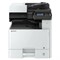 МФУ лазерное ЦВЕТНОЕ KYOCERA ECOSYS M8124cidn "3 в 1", А3, 24 стр./мин., 100 000 стр./мес., ДУПЛЕКС, АПД, сетевая карта, 1102P43NL0 - фото 14939235