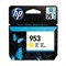 Картридж струйный HP (F6U14AE) Officejet Pro 8710/8210, №953, желтый, ресурс 700 стр., оригинальный - фото 14939471