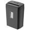 Уничтожитель (шредер) CACTUS CS-SH-12-21-5X20, 4 уровень секретности, фрагменты 5х20 мм, 12 листов, корзина 21 литр, CS-SH-12-215X20 - фото 14940152