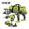 Набор инструментов Ryobi RCK184-252S - фото 14941411