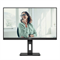 Монитор LCD 27'' 16:9 2560х1440(WQHD) IPS, 75 Hz, 350 cd/m2, 1000:1, 4ms, 2xHDMI, DP, USB-C, USB-Hub, Height adj, Pivot, Tilt, Speakers, 3Y, Black - фото 14942975