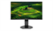 Монитор LCD 23.8'' 16:9 1920х1080(FHD) IPS, 75 Hz, 250 cd/m2, 1000:1, 50М:1, 5ms, VGA, DVI, HDMI, DP, USB-Hub, Height adj, Pivot, Tilt, Swivel, Speakers, 3Y, Black - фото 14943040