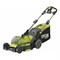 Бесщеточная газонокосилка Ryobi ONE+ RY18LMX40B-0 - фото 14943312