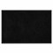 Коврик придверный 60х90 см, ЧЕРНЫЙ, влаго-грязезащитный, 430 г/м2, ребристый, ЛЮБАША СТАНДАРТ, 701034 - фото 14945884