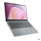 Lenovo IdeaPad Slim 3 16ABR8  16.0'' WUXGA(1920x1200) IPS nonGLARE/AMD Ryzen 5 7430U 2.30~4.30GHz Hexa/16GB/512GB SSD/Integrated/WiFi6/BT5.2/1.0MP/SD/47Wh/10.0h/1.74kg/noOS/1Y/GREY - фото 14953658