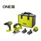 Набор инструмента Ryobi ONE+ R18DDJS-220S - фото 14955169