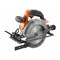 Аккумуляторная циркулярная пила AEG BKS18SBL-0 - фото 14959718