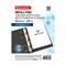Сменный блок для тетради на кольцах А5, 60 л., BRAUBERG, EXTRA ПЛОТНЫЙ 100 г/м2, в точку, белый, 405018 - фото 14968201