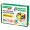 Магнитный конструктор MAGNETIC BLOCKS, 20 магнитных деталей, BRAUBERG KIDS, код 1С, 665718 - фото 14968251
