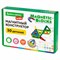Магнитный конструктор MAGNETIC BLOCKS, 30 магнитных деталей, BRAUBERG KIDS, 665719 - фото 14968252