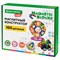 Магнитный конструктор MAGNETIC BLOCKS, 100 деталей, 2 колесные базы, карусель, BRAUBERG KIDS, 665720 - фото 14968253