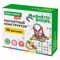 Магнитный конструктор MAGNETIC STICKS, 36 магнитных деталей, BRAUBERG KIDS, 665721 - фото 14968254