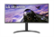 Монитор игровой 34'' 21:9 3440x1440(UWQHD) VA, Curved, 165 Hz, 300 cd/m2, 3000:1, 5ms, 2xHDMI, DP, Height adj, Tilt, Speakers, 1Y, Black - фото 14970386