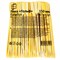 Пики для канапе бамбуковые ГОЛЬФ 15 см, 100 шт., КП, 133045 - фото 14971899
