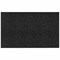Коврик придверный 50х80 см, ЧЕРНЫЙ, влаго-грязезащитный, 450 г/м2, ребристый, PRIMILA (ПРИМИЛА) EXTRA, 701028 - фото 14973908