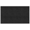 Коврик придверный 90х150 см, ЧЕРНЫЙ, влаго-грязезащитный, 450 г/м2, ребристый, PRIMILA (ПРИМИЛА) EXTRA, 701031 - фото 14973911
