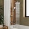 Термостатический смеситель для ванны Milardo Ideal Spa - фото 14974190