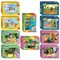 Пазл картонный 54 элемента, ЛИЦЕНЗИОННЫЕ СЮЖЕТЫ, АССОРТИ, 9х6,5,х2,5 см - фото 14978438