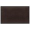 Коврик придверный 90х150 см, КОРИЧНЕВЫЙ, влаго-грязезащитный, 300 г/м2, рубчик, PRIMILA (ПРИМИЛА) STANDARD, 701017 - фото 14978453