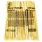 Пики для канапе бамбуковые ГОЛЬФ 15 см, 100 шт., КП, 133045 - фото 14981615