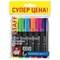 Набор текстовыделителей STAFF "Basic Budget HL-02N", 6 ЦВЕТОВ, НЕОН, линия письма 1-5 мм, 152296 - фото 14984061