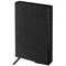 Ежедневник датированный 2026 А5 148х218 мм, GALANT "Magnetic", под кожу, клапан, черный, 117483 - фото 14988808