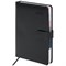 Ежедневник датированный 2026 А5 148х218 мм, GALANT "Ritter", под кожу, черный, 117491 - фото 14988816