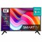 Телевизор HISENSE 32A4K 32" (80 см), 1366 x 768, HD, 16:9, SmartTV, Wi-Fi, черный - фото 14995160