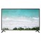 Телевизор BQ (БИ-КЬЮ) 42S04B Black, 42'' (106 см), 1920x1080, FullHD, 16:9, SmartTV, WiFi, черный - фото 14996605