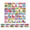 Раскраски "Для мальчиков и девочек", КОМПЛЕКТ 30 шт., А5, 140х200 мм, 16 стр., ПП, 27669 - фото 14996683
