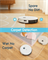 YDVN11 Робот-пылесос YEEDI Robot Vacuum Vac 2 Pro White - фото 14996722