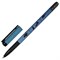 Ручка шариковая BRAUBERG SOFT TOUCH GRIP "NIGHT CITY", СИНЯЯ, мягкое покрытие, узел 0,7 мм, 143712 - фото 14997826