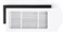 Фильтр для робота-пылесоса Ecovacs X1 OMNI(White)/ T10/ T10 PLUS/ T10 TURBO D-FI02-2150 (2 шт.) - фото 14997909
