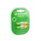 Батарейки аккумуляторные GP ReEnergy Ni-Mh пальчиковые КОМПЛЕКТ 2 шт., АА (HR6), 2600 mAh, 270AAHCRGY, 270AAHCRGY-2CR - фото 14999061
