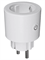 Розетка Moes Smart Plug Matter Wi-Fi белая модели WP-EU16M - фото 15002140