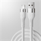 Кабель Accesstyle AL24-S100 White - фото 15004399