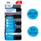 Салфетки из МИКРОФИБРЫ 30х30 см, GRAY & BLACK, big pack, КОМПЛЕКТ 10 штук, 180 г/м2, LAIMA HOME, 700610 - фото 15010189