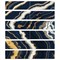 Закладки для книг МАГНИТНЫЕ, "АССОРТИ 5 ДИЗАЙНОВ ABSTRACTION", набор 6 штук, 60x20 мм, FUNSTER, 116653 - фото 15015228