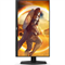 Монитор игровой 23.8'' 16:9 1920х1080(FHD) IPS, 180 Hz, 300 cd/m2, 1300:1, 1ms, 2xHDMI, DP, Height adj, Pivot, Tilt, Swivel, Speakers, Black - фото 15015345