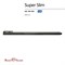 Ручка гелевая BRUNO VISCONTI "Super Slim Black", СИНЯЯ, узел 0,28 мм, линия 0,2 мм, 20-0398 - фото 15025172